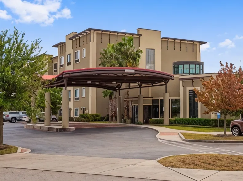 Best Western Plus Lackland Hotel  Suites