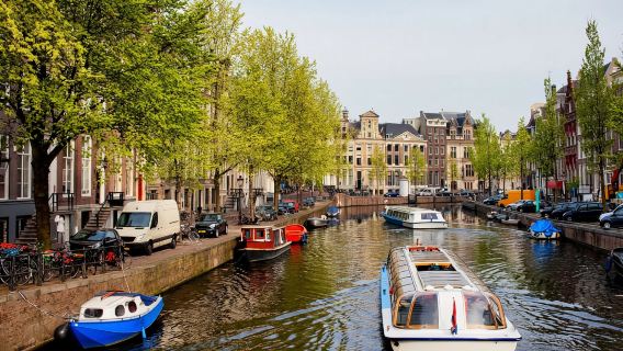 Den Haag, Nederland: gids voor lokale begeleiding/zakelijke vertaling en beursbegeleiding/privé-op-maat/individuele reis met gecharterde autovervoer