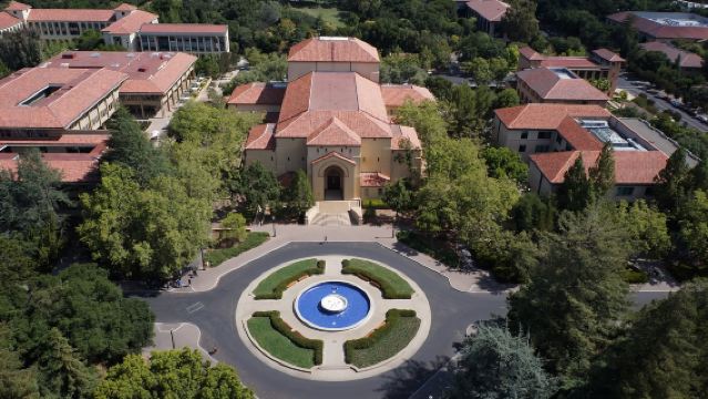 San Francisco + Universiti Stanford + Lembah Silikon + Ibu Pejabat Google + Ibu Pejabat Apple [Sewaan Peribadi Berbahasa Cina]