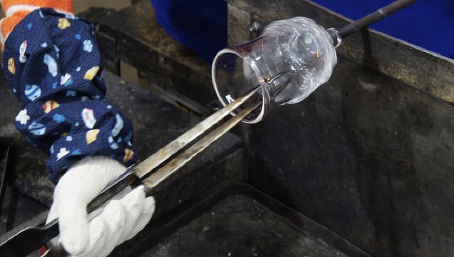 東京　ガラス教室なかむら