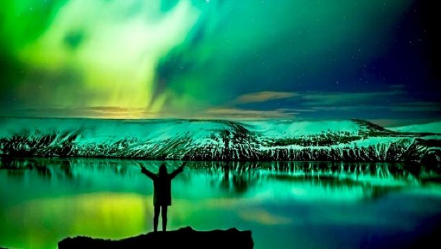 Northern Lights Mystery - Half-Day Tour