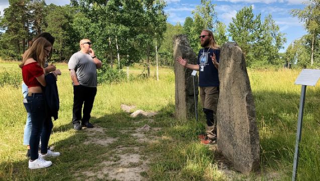 Private Half Day Tour: Viking History Trip from Stockholm Including Sigtuna