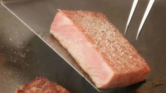 [Αργυρή Καφετέρια Αρκούδα] Επιλέξτε ένα από τα επτά πακέτα με βουτυράκι μαύρου βοδινού Wagyu