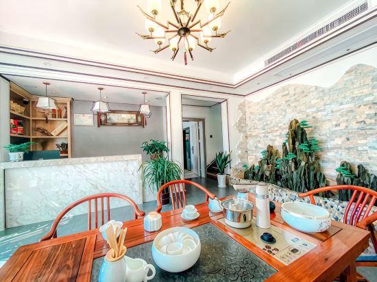 Others 2, Jiuhuashan Muxiangju B&B (Body Baodian), Chizhou