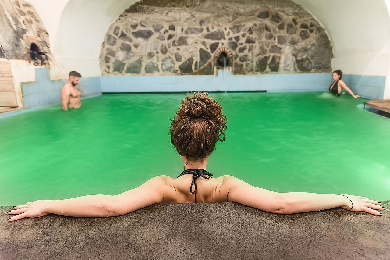 Day SPA like an ancient Roman