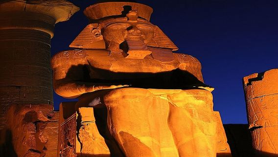 Visit Karnak Temple and Luxor Temple (East Luxor)