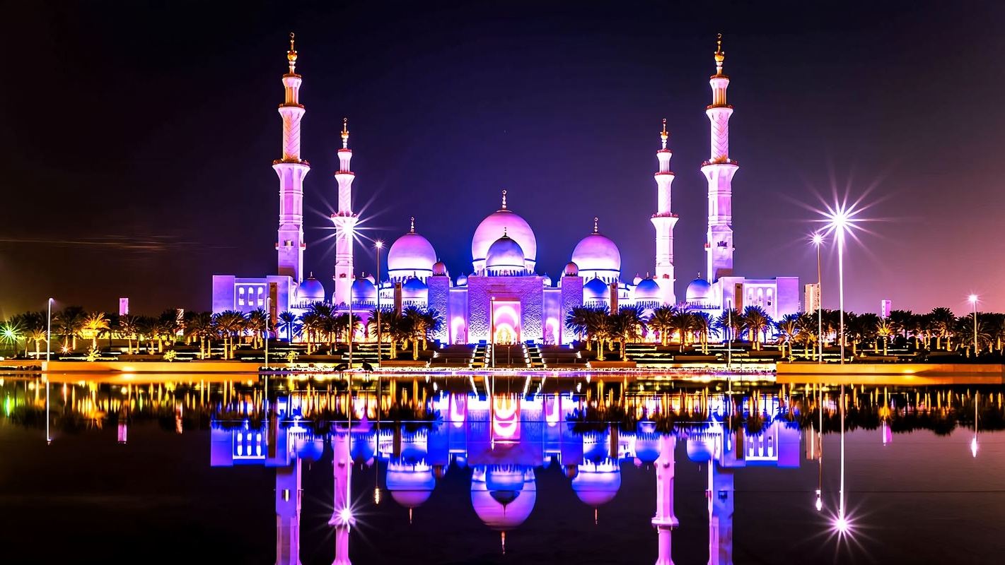 Abu Dhabi One-Day Private Chartered Tour [Round-Trip from Dubai]