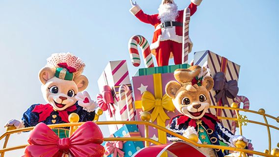 Everland Round-trip Day Tour from Seoul (Early/Late Return options, Chinese/English Guide)