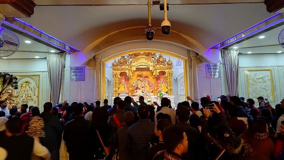 Tour di mezza giornata ai templi di Delhi con prelievo e rientro