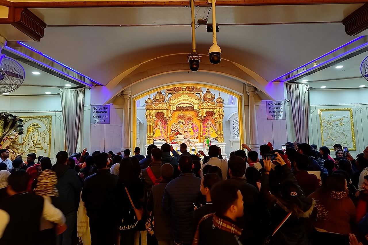 Tour di mezza giornata ai templi di Delhi con prelievo e rientro