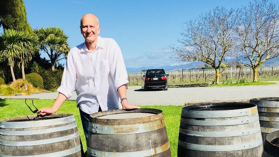 Jimmy's Classic Marlborough Wine tours