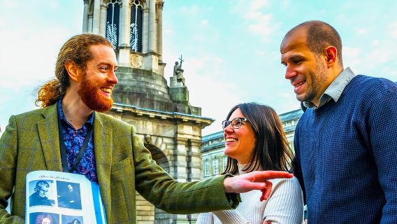 Recorrido privado (¡casi!) por todo Dublín en 5 horas (Tour a pie)