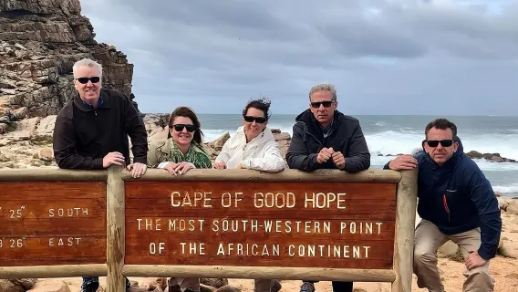 FULL Day Cape of Good Hope and Boulders Penguin Colony