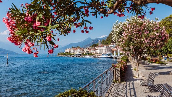 From Milan: Como and Bellagio Day Trip with Scenic Lake Cruise