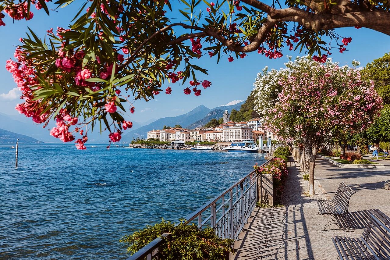 Desde Milán: Excursión de un día a Como y Bellagio con crucero panorámico por el lago.