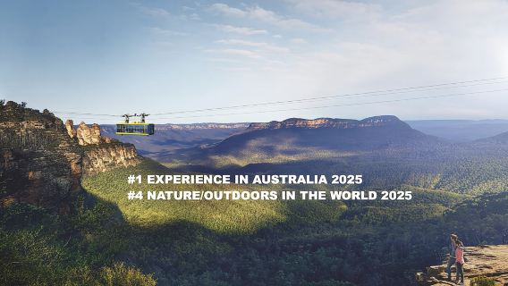 Blue Mountains Small-Group Tour from Sydney with Scenic World,Sydney Zoo & Ferry