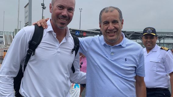 Tour privato di Tangeri con traghetto e pranzo da Tarifa