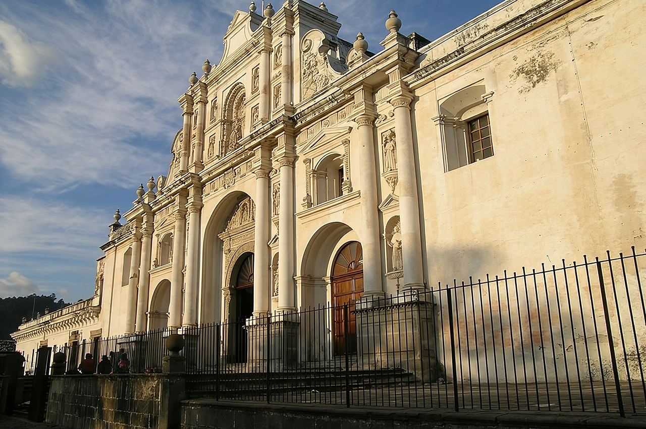 Antigua City Tour from Guatemala City