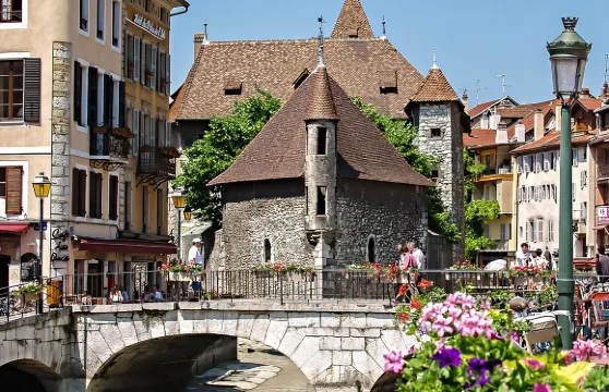 日內瓦及安納西之旅,可選日內瓦湖郵輪觀光