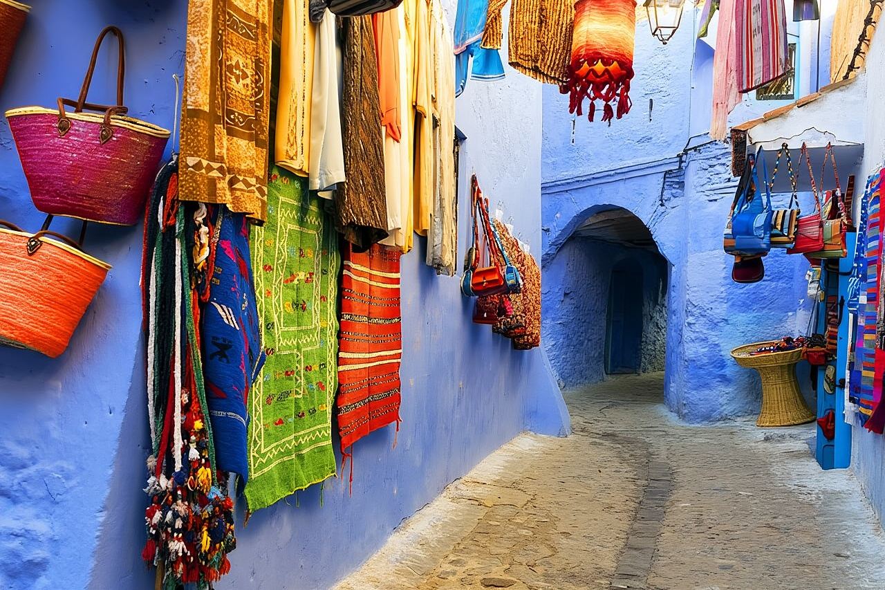 Día de la comida y la cultura de Chefchaouen