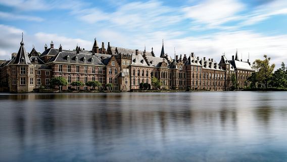 Rotterdam Grand South Holland Private Tour with The Hague & Delft