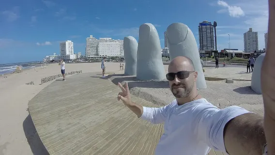 Privé & Exclusif : Excursion d'une journée à Punta Del Este + Piriápolis