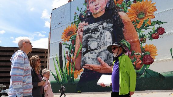 Творческая столица: художественный и архитектурный тур по Провиденсу