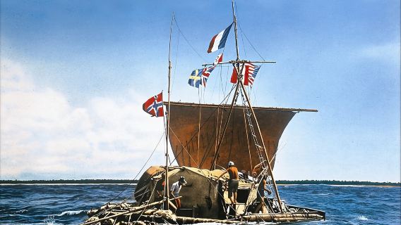 Kon-Tiki Museum Entrance Ticket