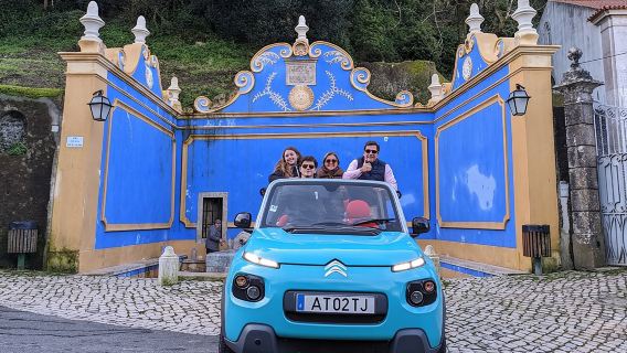 Visita guiada privada a Sintra de 1 hora y media