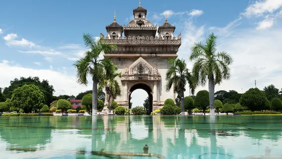 Vientiane Private Walking Tour With A Guide (Private Tour)