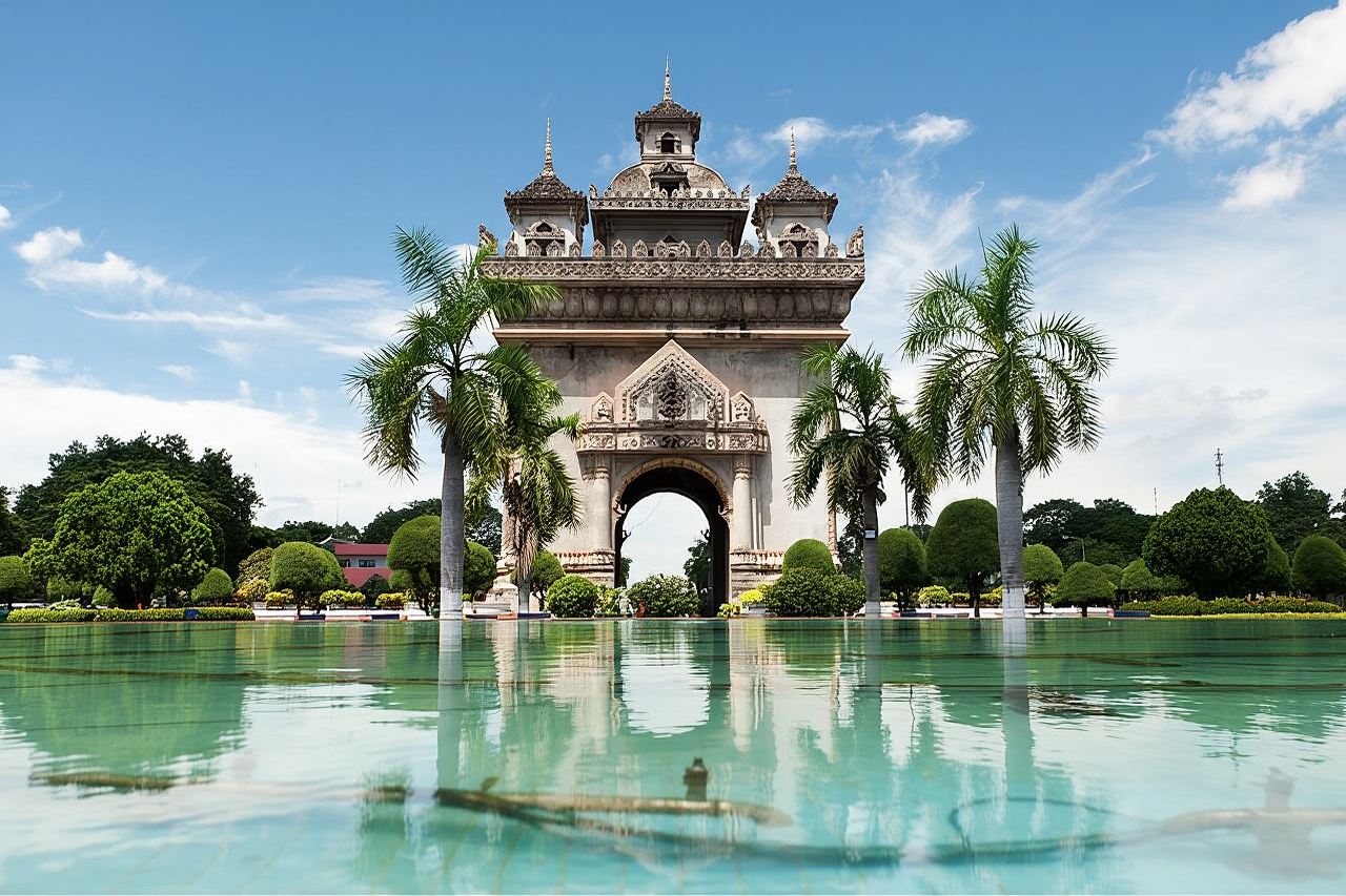 Vientiane Private Walking Tour With A Guide (Private Tour)