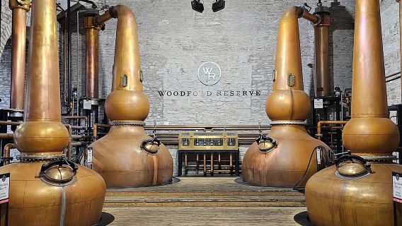 Private Pick-3 Bourbon Trail Tour | Lexington Region