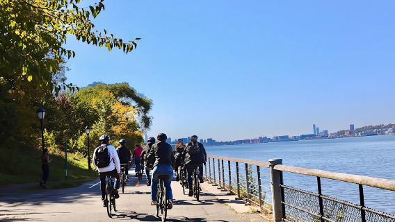 Miami Beach highlights bike guided tour