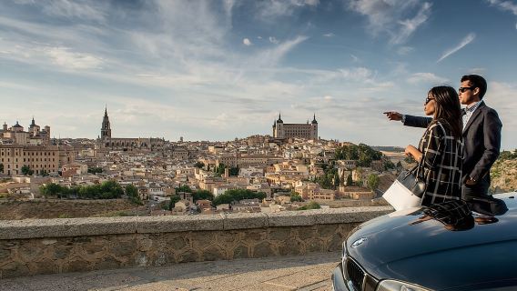 Tour privado por Toledo con guía local autorizado
