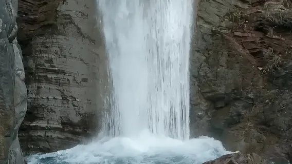 Waterfalls, Wilderness and Local Cousin: A Day of Natural Wonders Near Tirana All Inclusive