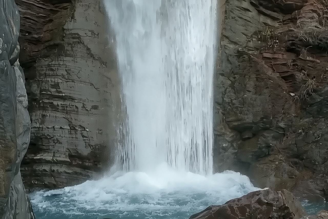 Waterfalls, Wilderness and Local Cousin: A Day of Natural Wonders Near Tirana All Inclusive