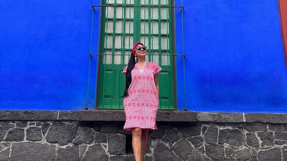 Tour to Xochimilco and Coyoacan & Frida Kahlo Museum