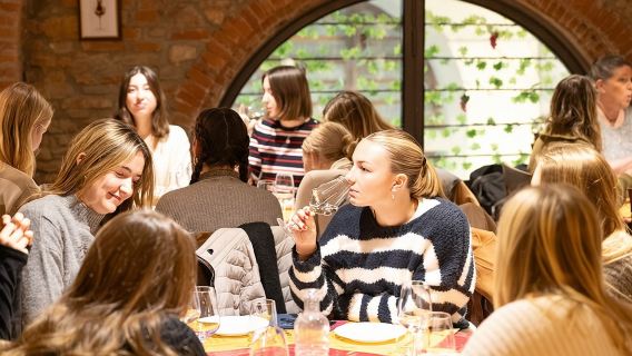 Florence Wine Tasting Experience with Seven Types of Tuscan Wine