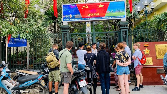 Vietnam War: Uncovering Hanoi's Untold Stories