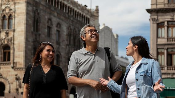 Mexico City Private & Personalized Half-Day Tour with a Local