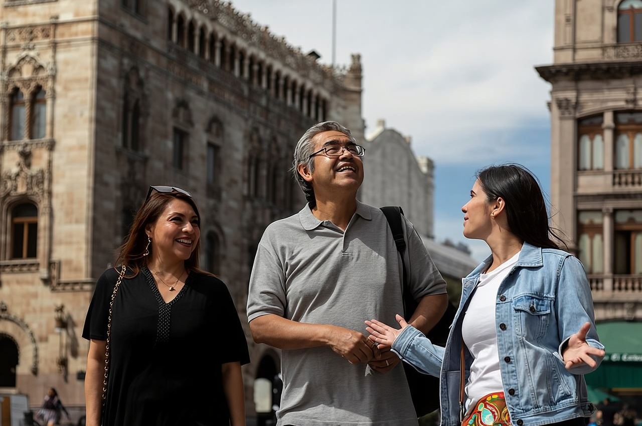 Mexico City Private & Personalized Half-Day Tour with a Local