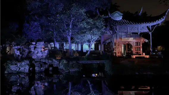 上海-蘇州私人導覽1日遊 拙政園 山塘街 虎丘 盤門