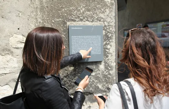 波恩尋寶遊戲與景點自助遊