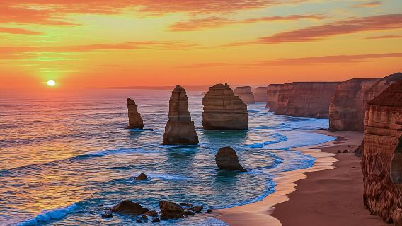 Great Ocean Road Day Tour from Melbourne | Great Ocean Road Trail & Twelve Apostles