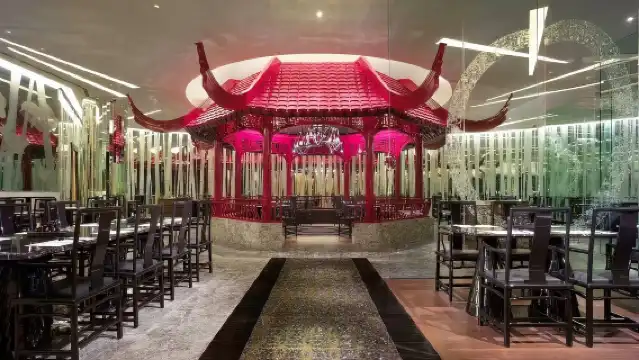 澳門新葡京酒店「日夜自助餐」【官方出票】