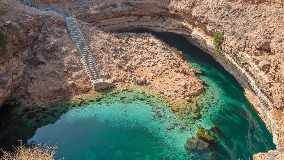 阿曼古賴亞特Wadi Dayqah Dam一日遊包車飯店接送