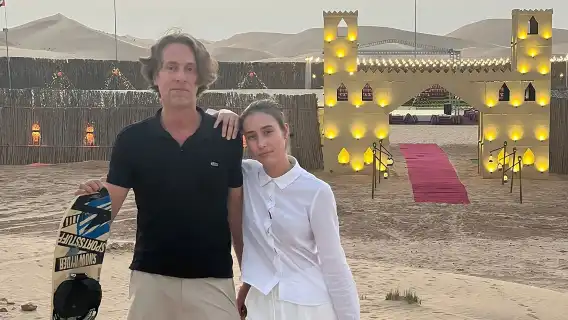 Desert Safari Abu Dhabi 