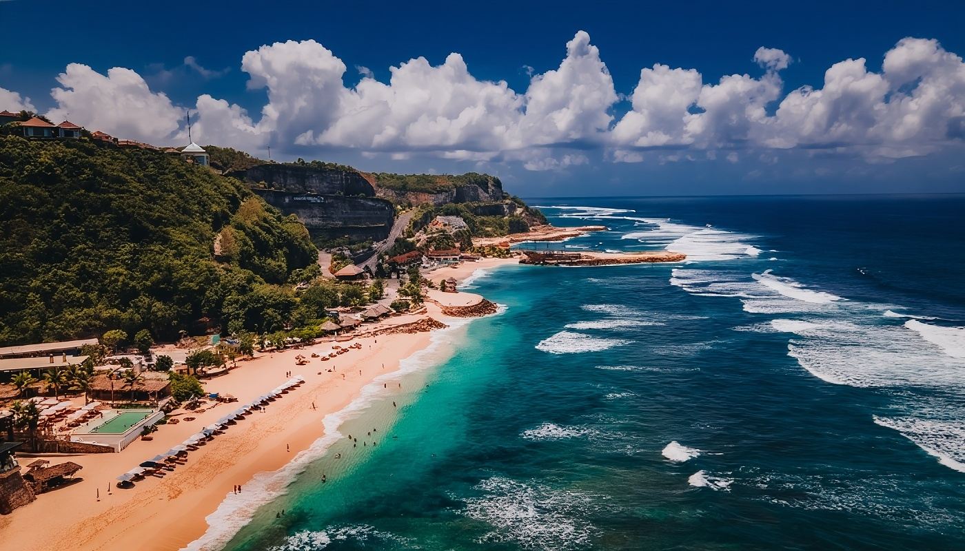 バリ島南部のベストビーチを発見：究極の日帰りツアー