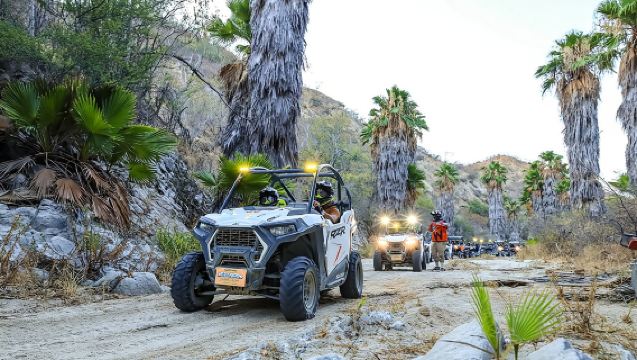 Ultimate UTVs Adventure