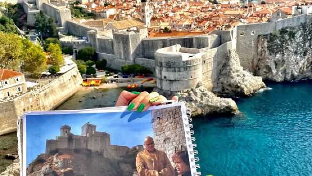 Privé Game of Thrones en stadsmuurreis